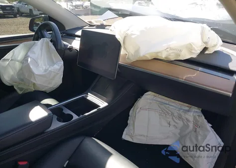 2023 Tesla Model Y Awd/Long Range Dual Motor All-Wheel Drive from USA, damaged, VIN 7SAYGAEE1PF614501